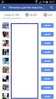 Pimienta Comunicación - Reacción a las reacciones de Facebook - marc marquez movil