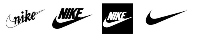 logos NIKE