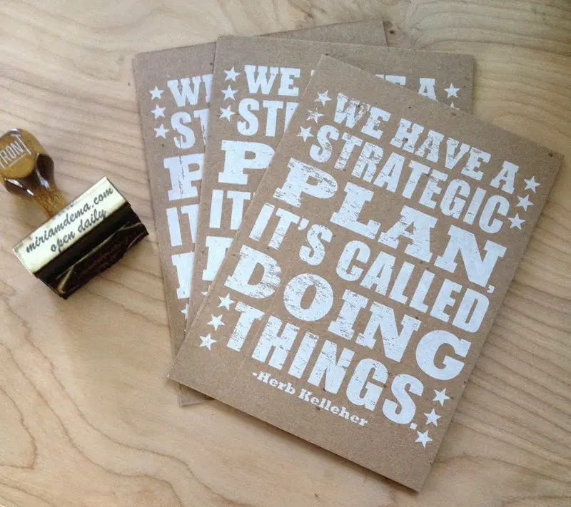 Pimienta Comunicación - “Good Companies Are Storytellers. Great Companies Are Storydoers” - Storydoing