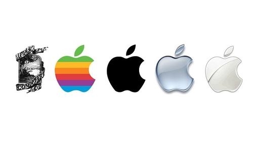evolucion-logo-apple