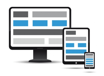 El diseño web optimizado para cualquier tipo de pantalla, es reponsive